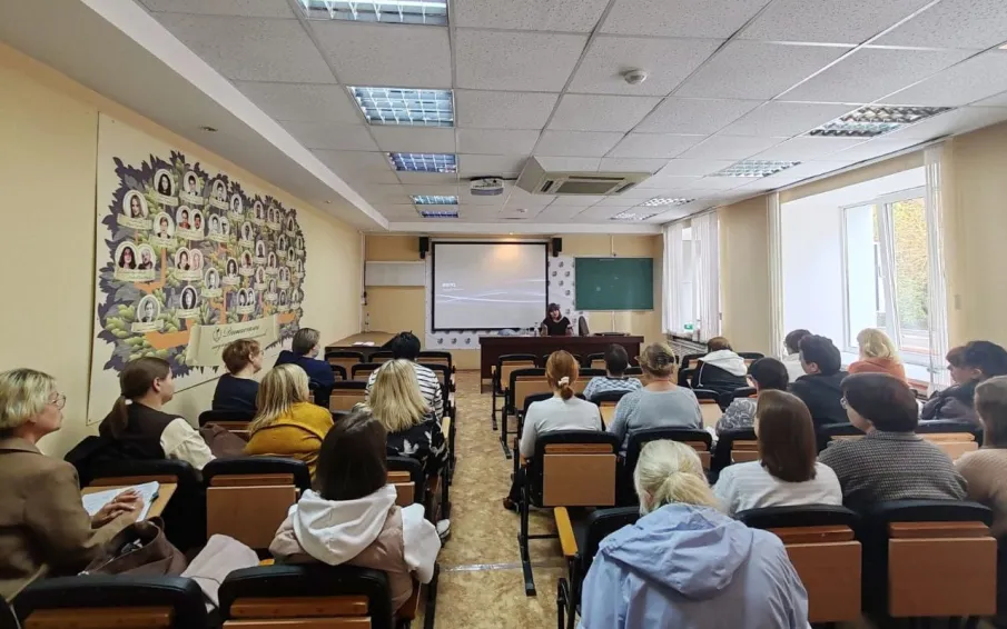 Нижегородские медики провели выездные консультации по ментальному здоровью для детей Кулебакского, Выксунского и Навашинского округов